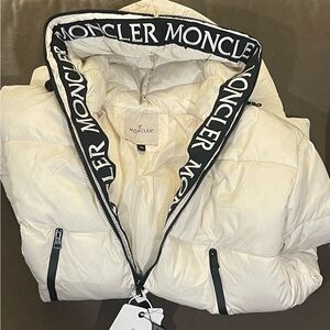 Moncler Puffer Jacket, NWT